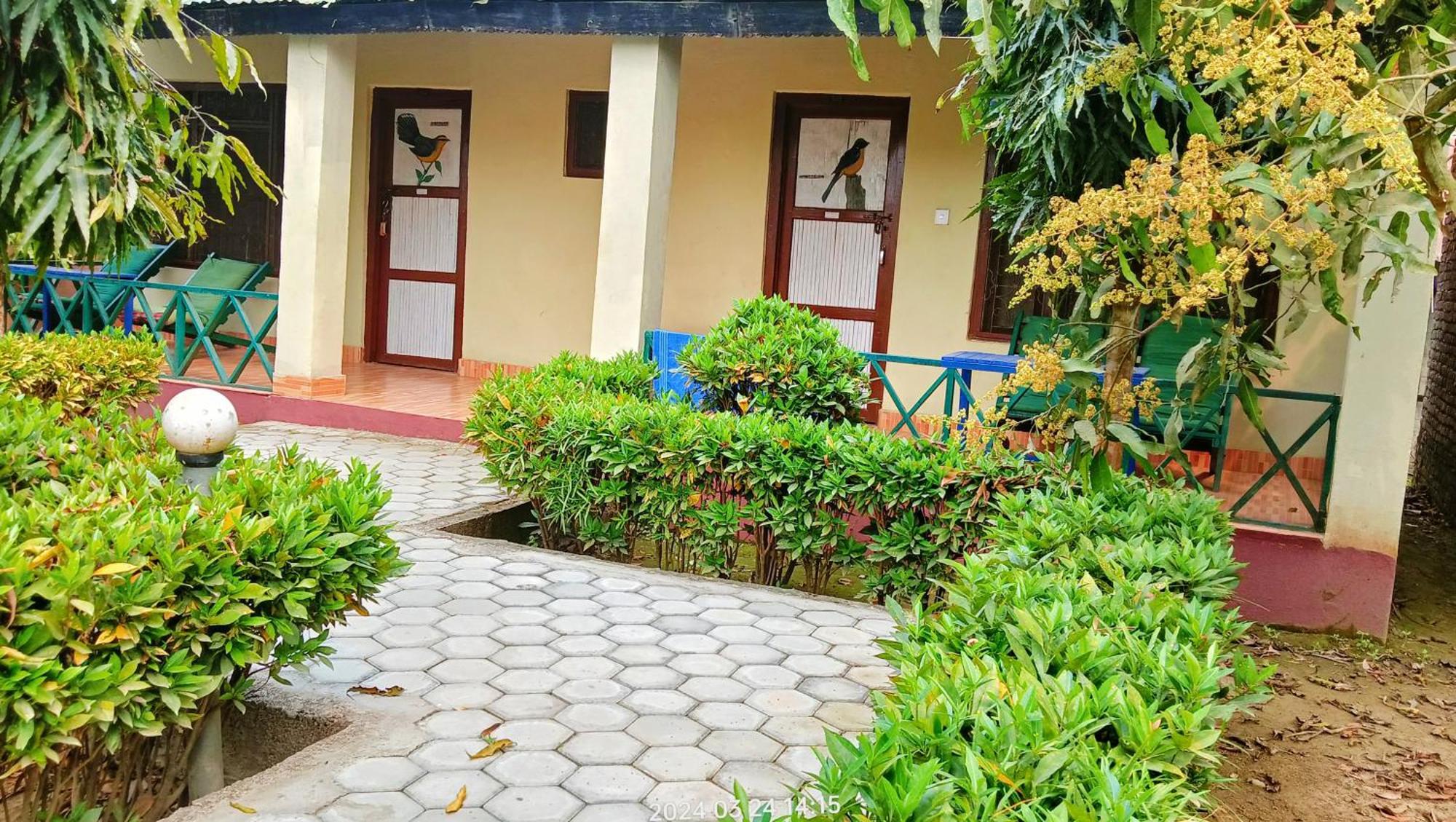 Hotel Butterfly - Peaceful Garden For Nature Lovers سوراها المظهر الخارجي الصورة