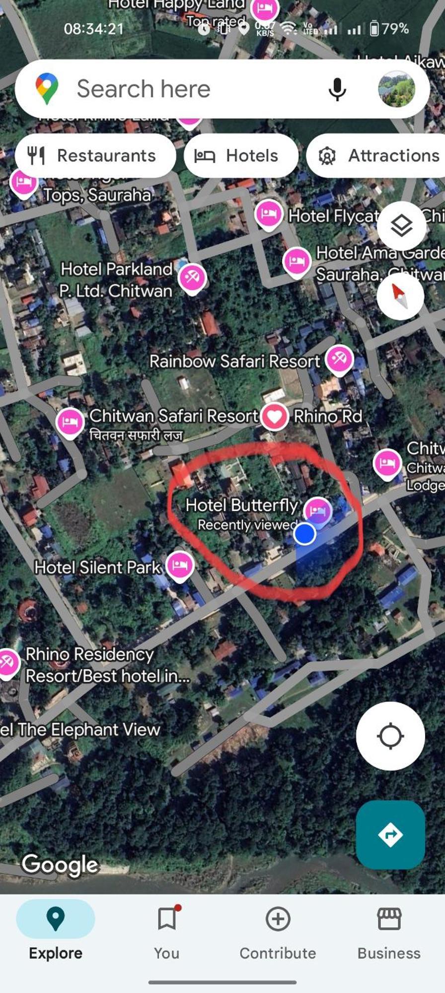 Hotel Butterfly - Peaceful Garden For Nature Lovers سوراها المظهر الخارجي الصورة